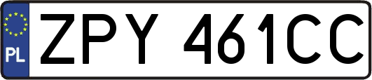 ZPY461CC