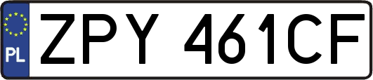 ZPY461CF