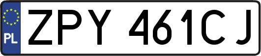 ZPY461CJ
