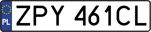 ZPY461CL