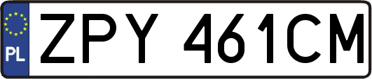 ZPY461CM