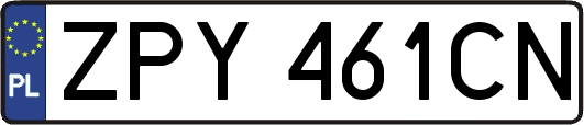ZPY461CN