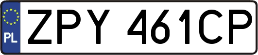 ZPY461CP