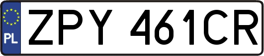 ZPY461CR
