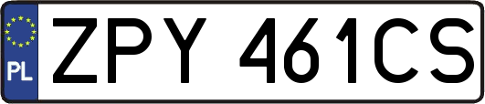 ZPY461CS