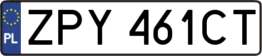 ZPY461CT