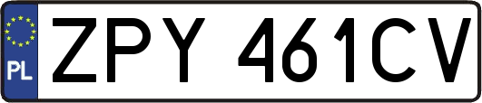 ZPY461CV