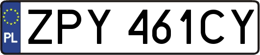 ZPY461CY