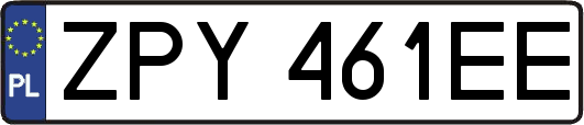 ZPY461EE