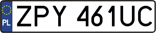 ZPY461UC
