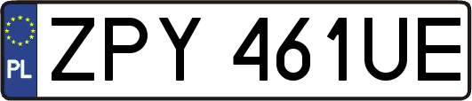 ZPY461UE