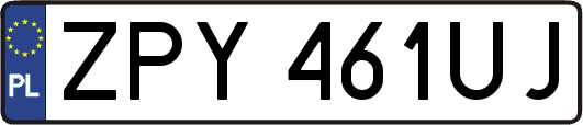ZPY461UJ