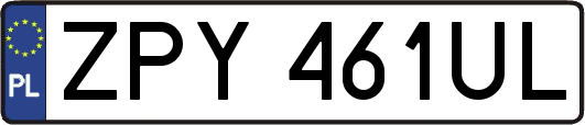 ZPY461UL