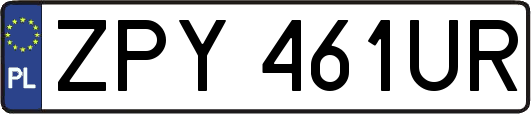 ZPY461UR