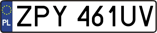 ZPY461UV