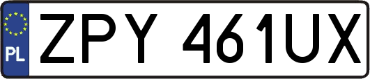 ZPY461UX
