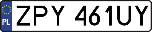 ZPY461UY