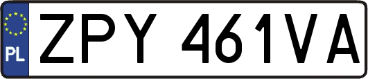 ZPY461VA