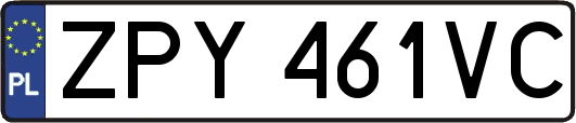 ZPY461VC