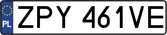 ZPY461VE