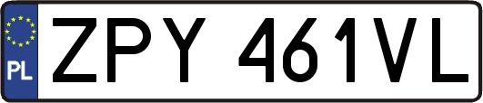 ZPY461VL