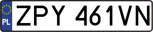 ZPY461VN