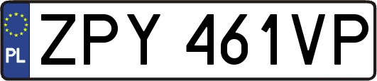ZPY461VP