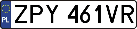 ZPY461VR