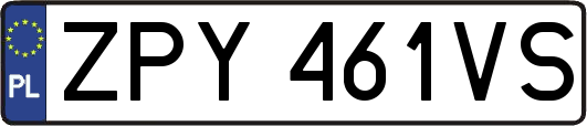 ZPY461VS