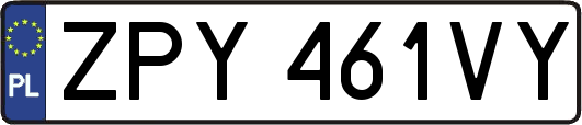 ZPY461VY