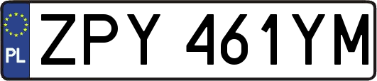 ZPY461YM