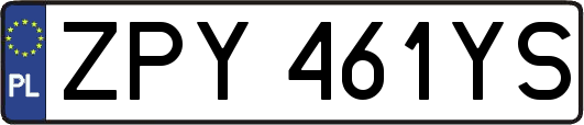 ZPY461YS