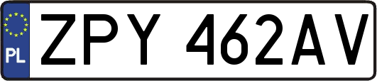 ZPY462AV