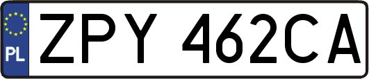 ZPY462CA