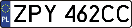 ZPY462CC