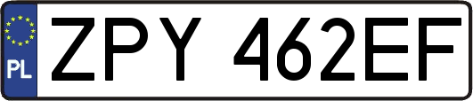 ZPY462EF
