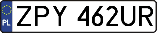 ZPY462UR
