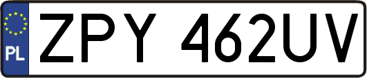 ZPY462UV