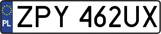 ZPY462UX