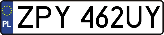 ZPY462UY
