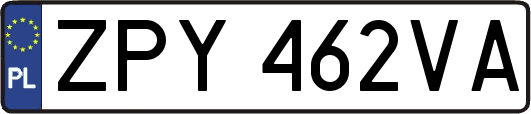 ZPY462VA