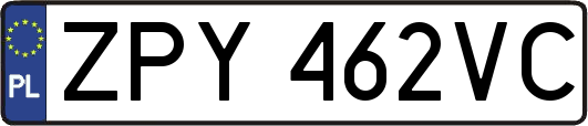 ZPY462VC