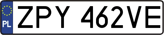ZPY462VE