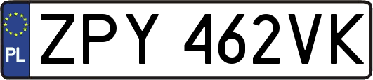 ZPY462VK