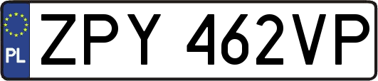 ZPY462VP
