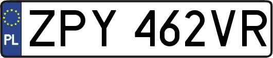 ZPY462VR