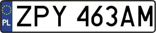 ZPY463AM