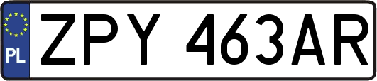ZPY463AR
