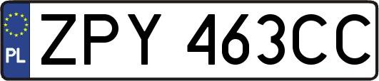 ZPY463CC