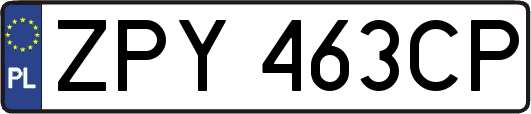 ZPY463CP